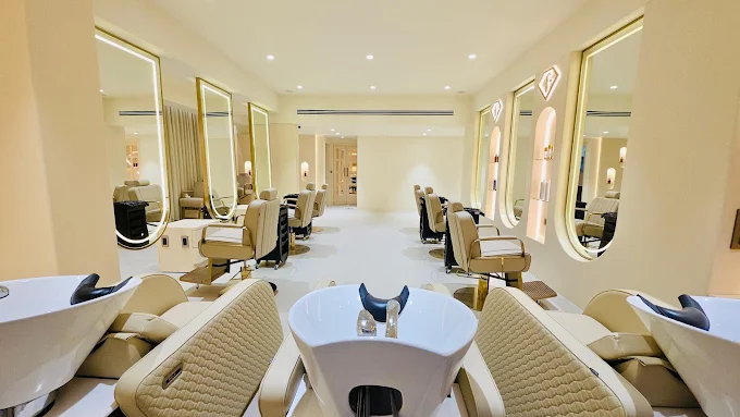 Rajahmundry salon images